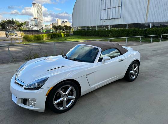 SATURN SKY 2.0 RED LINE 16V GASOLINA 2P AUTOMÁTICO